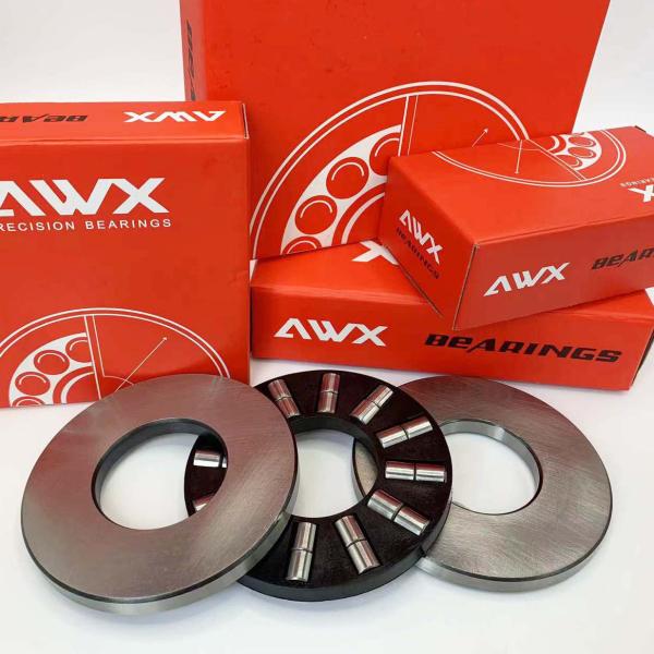 Practical Steel Thrust Needle Roller Bearing , Multifunctional Conical Thrust Bearing
