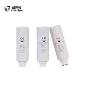 Tabletop Portable Aqua Dispenser Mini Smart Water Filter Purifier DC24V