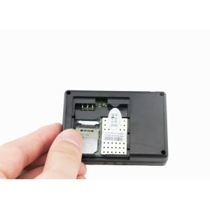 GPS LBS Location Auto GPS Tracking Device With Smart Alarm SMS And Call