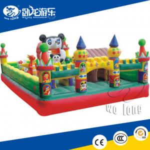 Wholesale inflatable bouncy castle, inflatable castle mickey mouse from china suppliers