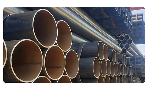 Longitudinal Welded Pipe Spiral Welded Pipe Large Diameter Welded Pipe Hot-Rolled Thick-Walled Coiled Pipe Square Rectangular Pipe Round Pipe Manufacturer Price