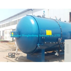 Q345R Air Vulcanization Tire Retreading Equipment 380V 220V
