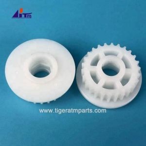 ATM Spare Parts 4450632945 445-0632945 NCR Pick Module 26T Gear Pulley