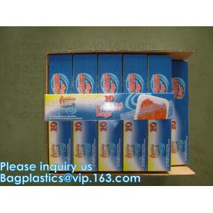 Biodegradable Zip Top Side Gusset Bag, Slider Top Bags, Recyclable, Waterproof,