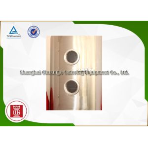 Professional Custom Duck / Lamb Roasting Machine Unique Look Strong Interactivity