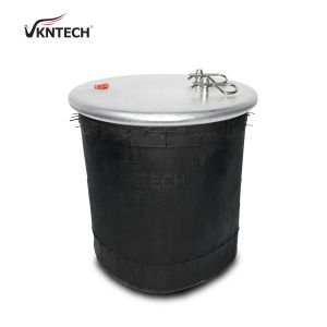 Wholesale 6700NP02 Natural Rubber Air Spring/ W01-095-0500 Air Suspension Spring Parts For OEM Piston Steel 1T19E-93 1D28H16 from china suppliers