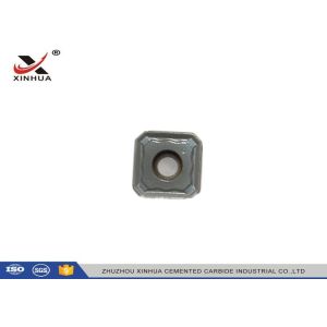 45 Degree Face Carbide Milling Inserts SEET12T3AFN - DM For Milling CNC Cutter