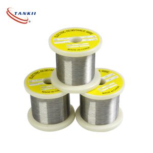 Ni-Cr-Ti-Fe Alloy Wire High Precision Constant Elastic Alloy Wire For Ultra