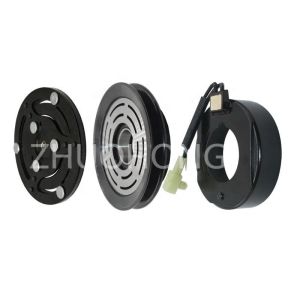 Wholesale Toyota FAW VIOS 2008-2013 1.3 1.6 JH-COPUFT072 118mm AC Compressor Pulley Clutch 1PK from china suppliers