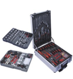 Wholesale 186 pcs professional tool set,with pliers ,hammer ,wrench ,screwdriver ,tape,sockets. from china suppliers