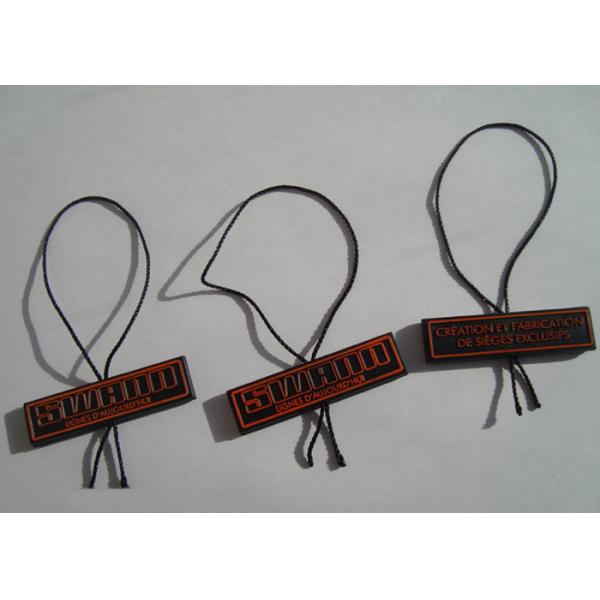 Quality High Quality Tamper Tags Hanger Security Tag On Clothes Blastic Hook Seal Hang Tag for sale