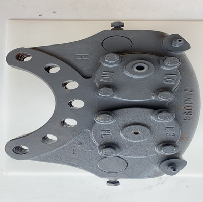 Quality 45C0004 Clamp Assembly Wheel Loader Brake Caliper Assembly for sale