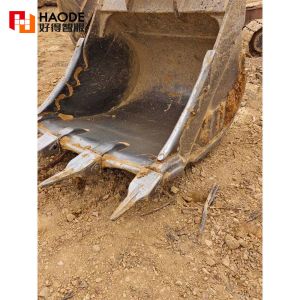 33750 Kg Operating Weight Used Cat 336 D Crawler Excavator With Top Hydraulic