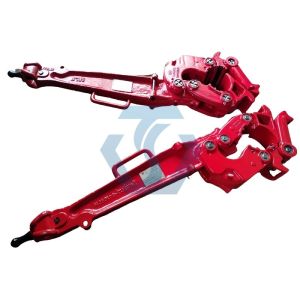 Sucker Rod Tool For Deep Well Ultra Deep Well Operations Oil Lifting Rings