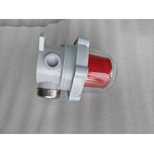 Ceiling Emergency Start Time Explosion Proof Alarm Lights With Customizable