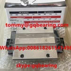 Wholesale CPC HRC45FL Linear Guideway Block HRC45FLBV1N CNC Linear Block from china suppliers