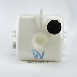 Wholesale JCB 331/32842 331/453220 Loader Radiator Expansion Tank Small Cooling Liquid Expansion Kettle from china suppliers