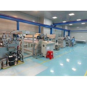 High Durability And UV Coating Machine For Coating Solution