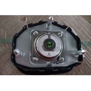 Black White Nylon Steering Driver Seat Airbag Geely Geometry A