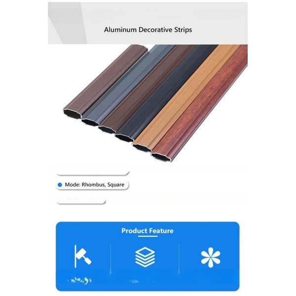 Function Dustproof Georgian Bar Window Flower in Multiple Specifications and Colors
