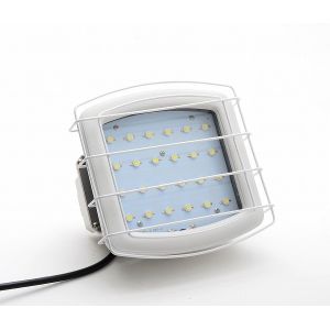 Bridgelux 45mil Chip 120W Gas Station Canopy Light With Japan Imported Material