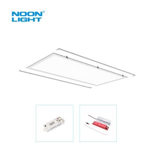LED Flat Panel Retrofit Kit , 2x4 Surface Mount LED Panel
