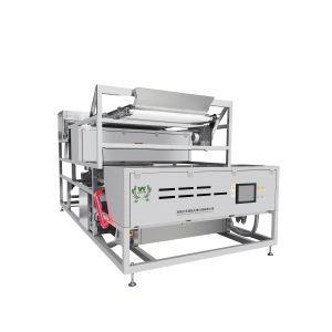 Wenyao 2 Layers High Sorting Capacity Ore Color Sorter Machine For Copper Oxide