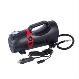 Wholesale Auto AC/DC Portable Car Air Compressor For Car Tyre Infaltion from china suppliers