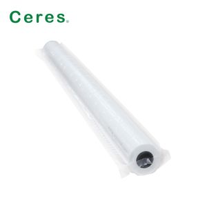 White Wet Non Woven Fabrics For Offset Machine