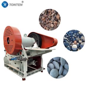 Pebble Glass Concrete Jaw Crusher Machine Crushing Crusher Machine
