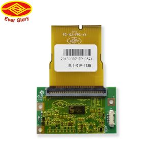 10.1 Inch Highly Efficient Multi Touch Panel With G+G Structures Finger Input