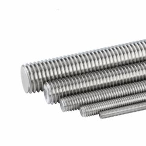 Dupex Stainless Steel All Thread Rod ASTM A182 F51 S31803