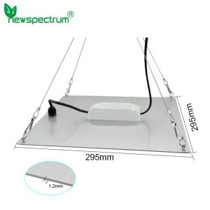 AC 220V Horticulture SMD Chip Full Spectrum Grow Lamp For Indoor Plant