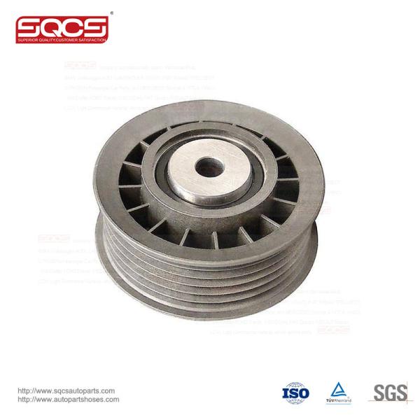 SQCS Auto Parts Belt Pulley 6012001070 for OM601 OM602 OM603 M104 M119 W601 W602 W460 W463 W124 W210