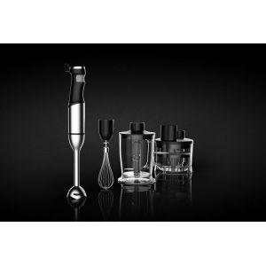 Wholesale HB111 Stainless Steel Stick Blender With Chooper and Processing Bowl from china suppliers