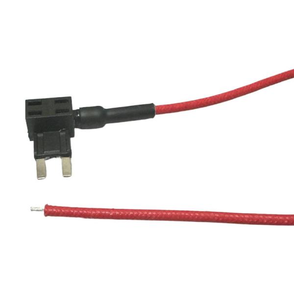 Add-A-Circuit Series 297 Mini Blade Fuse Holder For Car LED DRL Driving Recorder