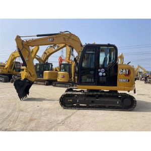 Wholesale Used Caterpillar Excavator 308E2 Mini Hydraulic Excavator Designed For Low Operating Costs And In Various Applications from china suppliers