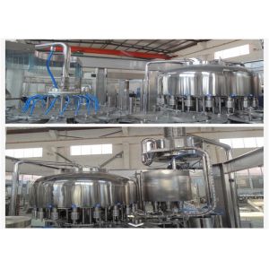 500ml bottle drinking water filling machine with capacity 5000BPH