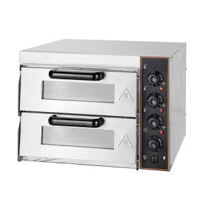 China Electric Pizza Oven and Pizza Maker with Two Layers Convection Oven App-Controlled NO on sale