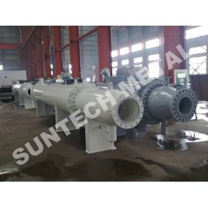 Wholesale Chemical Process Equipment C71500 Heat Exchanger from china suppliers