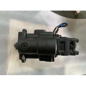 Wholesale T35S Hydraulic pump for Thomas Excavator spare parts PVD-15B-35BP-11G5-4621-F Axial Piston pump from china suppliers