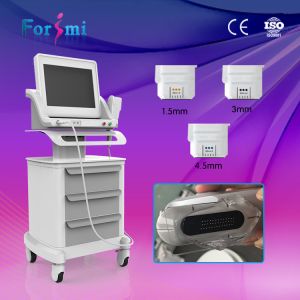 Wholesale high frequency HIFU face firming chin lift ultrasound treatment devices for skin tightening from china suppliers