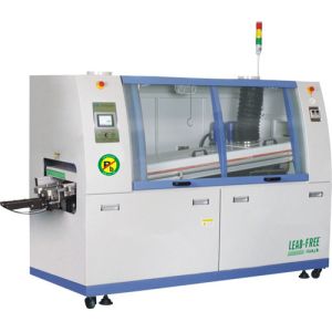 Wave Soldering Machine SMT Assembly Equipment For PCB Assembly Line 250