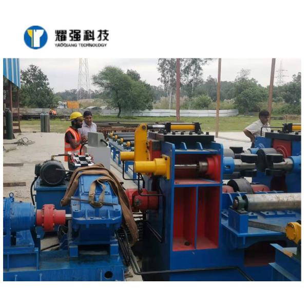 Welded H Beam Straightening Machine YTJ-60B 60mm