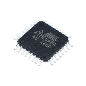 Wholesale new and original Microcontroller integrated circuit IC ATMEGA8A-AU from china suppliers