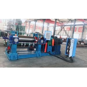 22x60 Rubber Mixing Mill for Consistent Mixing in Industrial Settings