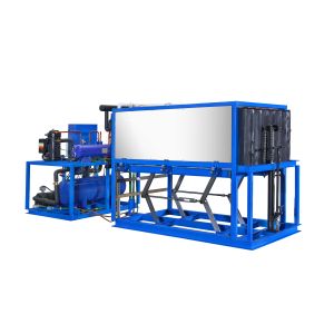 ODM Direct Cooling 2 Ton Ice Maker Commercial Ice Block Making Machine