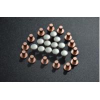 China Agni Bimetal Contact Rivets Use for Electrical Switches and Relays for sale