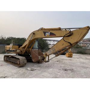 18800KG Good Condition Second-hand Excavator CATE200B With Engine Model Cate