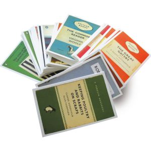 Activity Textbook Postcard Book Printing